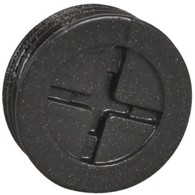 Master Electrician PT-50-AL-BR Closure Plugs, 1/2", Bronze, 3-Pack