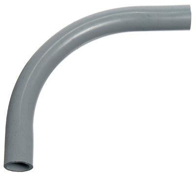 Carlon UB9AH-CAR Schedule 80 PVC Elbow, 90-Degree, 1-1/2"
