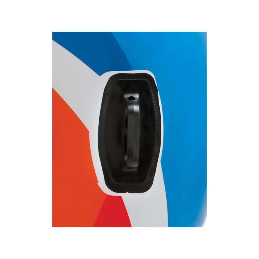 Intex® 58202EP Inflatable Color Whirl Tube with Handles, 47"