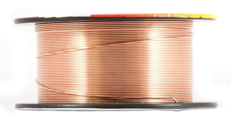Forney 42291 Mild Steel ER70S-6 MIG Welding Wire, 0.030" Dia.