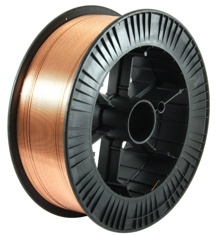Forney 42287 Mild Steel ER70S-6 MIG Welding Wire, 0.035" Dia.