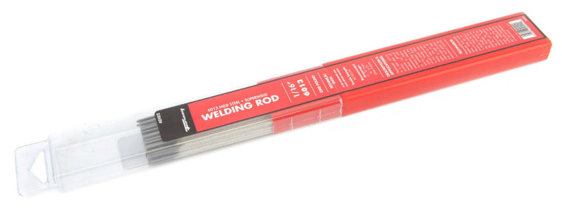 Forney 40101 General Purpose E6013 Welding Rod, Mild Steel, 1/16 Dia.