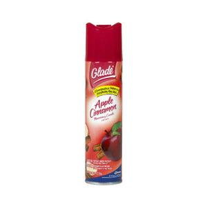 Glade® 73343 Apple Cinnamon Aerosol Air Freshner, 8 Oz