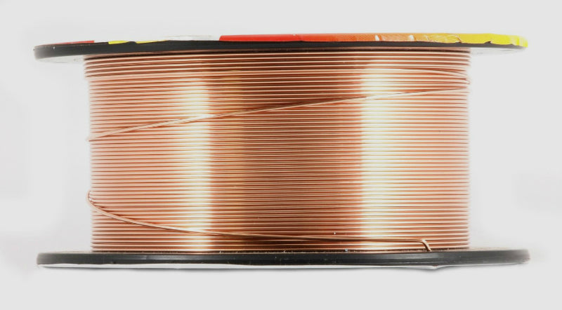 Forney 42292 Mild Steel ER70S-6 MIG Welding Wire, 0.035" Dia.
