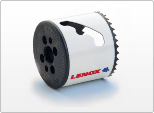 Lenox® 1771952 Bi-Metal Speed Slot® Hole Saw, Vari-Tooth Design, 3/4"