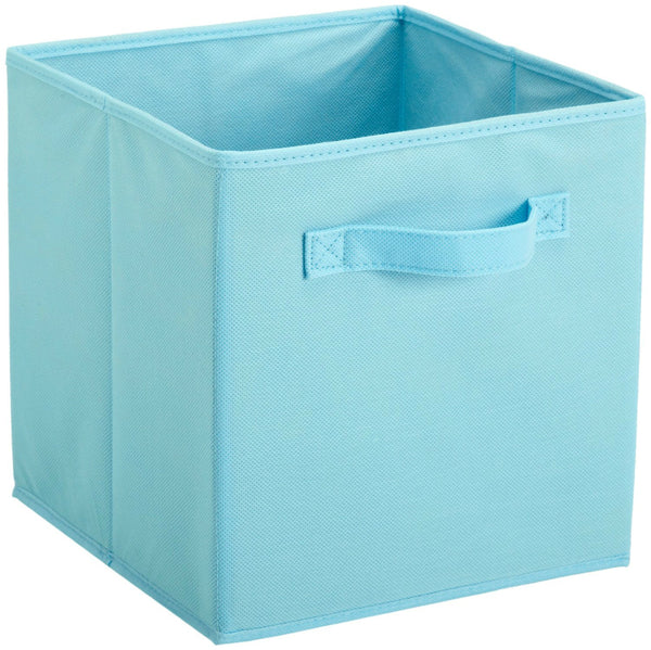ClosetMaid® 87900 Cubeicals® Nonwoven Polypropylene Fabric Drawer, Pale Blue