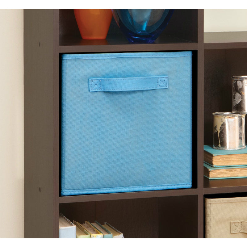 ClosetMaid® 87900 Cubeicals® Nonwoven Polypropylene Fabric Drawer, Pale Blue