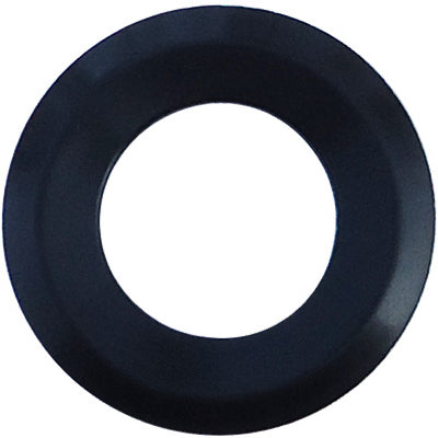 Master Electrician LPG Replacement Weatherproof Lampholder Gasket, Black