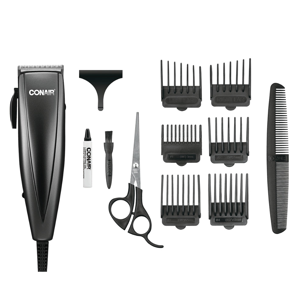 Conair® HC108GBV Simple Cut® Haircut Kit, 12-Piece