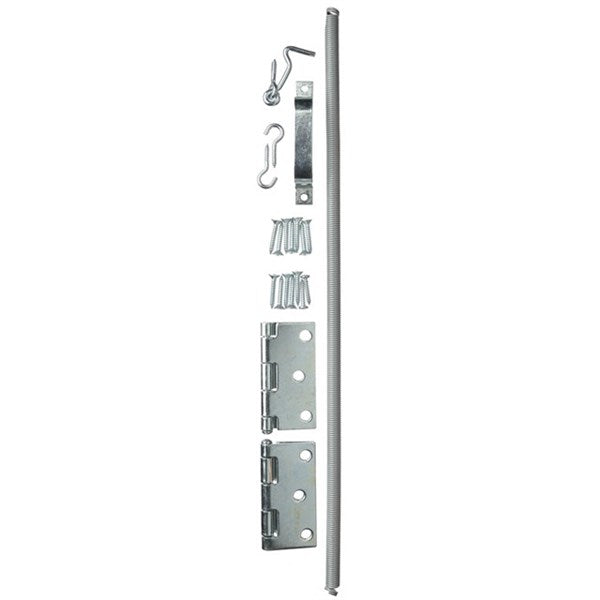 Wright Products™ VS10 Screen Door Hardware Set, Aluminum