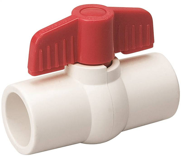 Homewerks VBVCPVE4B CPVC Ball Valve, 3/4"