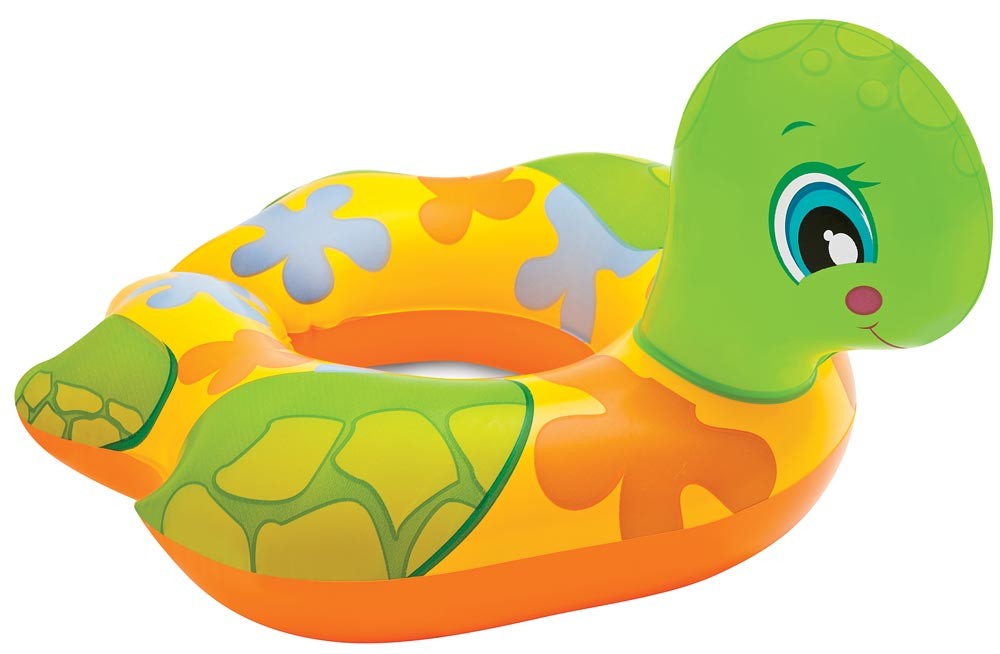 Intex® 59220EP Animal Split Swim Ring, Assorted Styles, 1 Qty