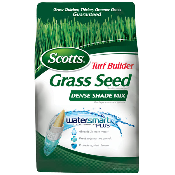 Scotts® 18348 Turf Builder® Grass Seed Sunny Mix, 3 Lbs