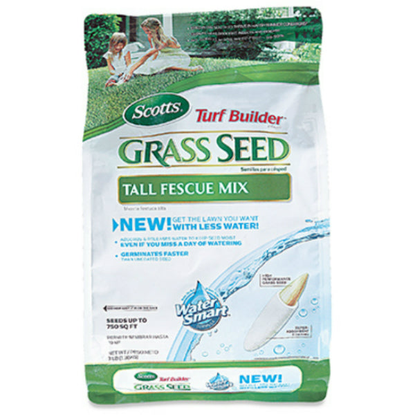 Scotts® 18320 Turf Builder® Grass Seed Tall Fescue Mix, 3 Lbs