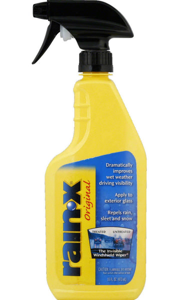 Rain‑X® 800002250 Original Glass Water Repellent Trigger Spray, 16 Oz