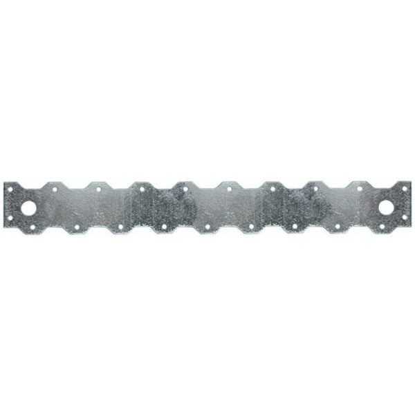 Simpson Strong-Tie ST6215 Galvanized Strap Tie, 16-Gauge, 2-1/16" x 16-5/16"