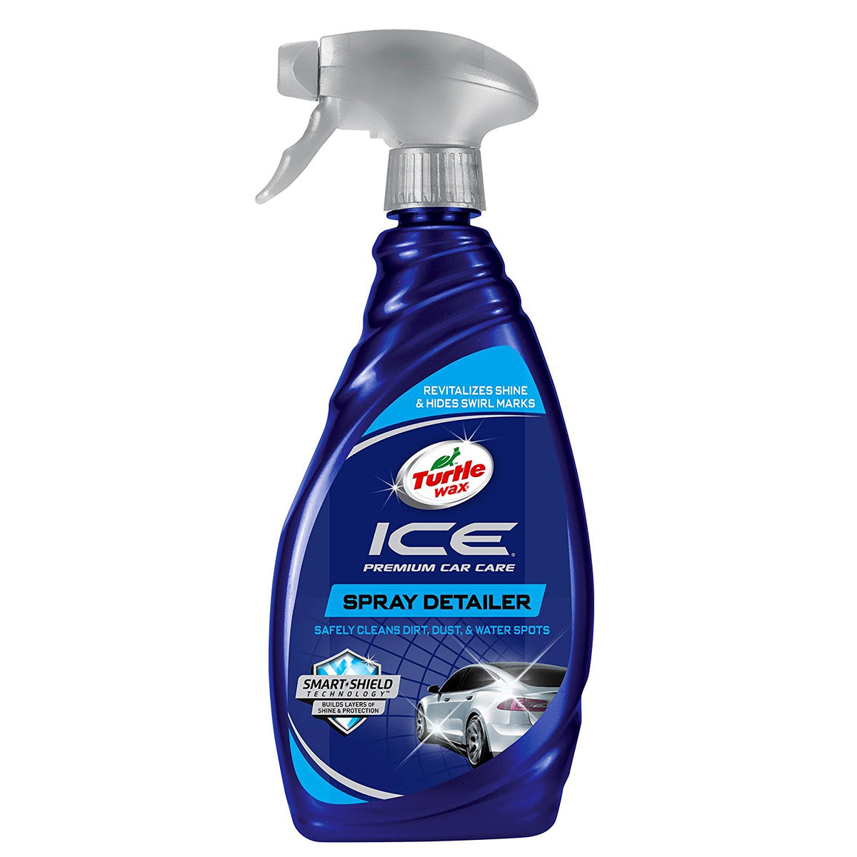 Turtle Wax T470R ICE Premium Car Care Spray Detailer, 20 Oz