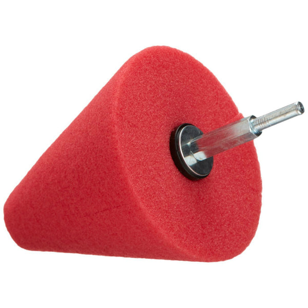 Mothers® 05146 PowerCone® Versatile Metal Polishing Precision Polisher