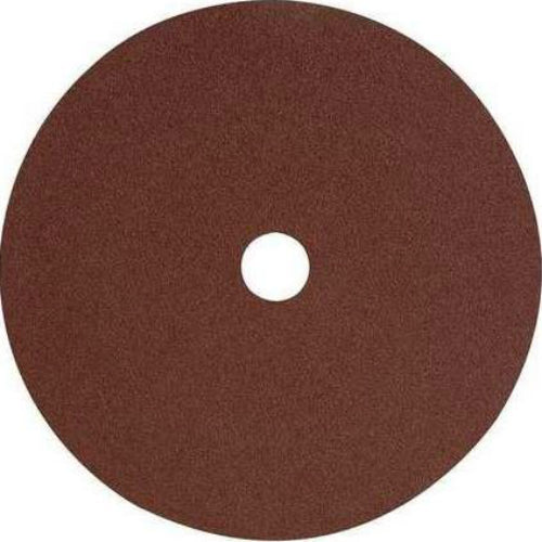 DeWalt® DARB1G0205 Fiber Abrasive Disc, 24 Grit , 4-1/2" Dia x 7/8" Arbor, 5-Pack