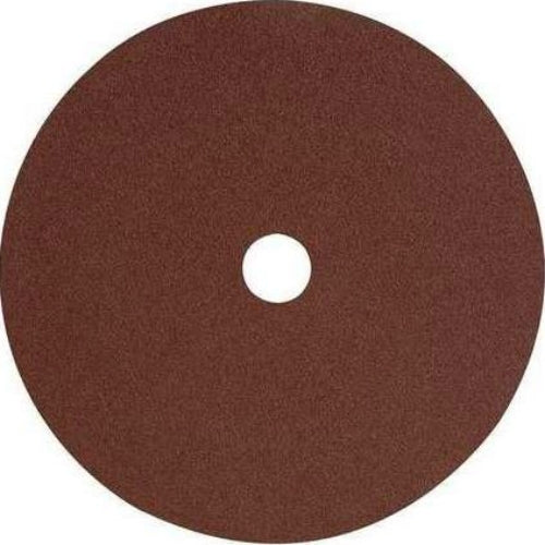 DeWalt® DARB1G0605 Fiber Abrasive Disc, 60 Grit , 4-1/2" Dia x 7/8" Arbor, 5-Pack