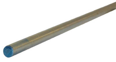 Hillman Fasteners 11157 Round Steel Rod, 3/16" x 72"
