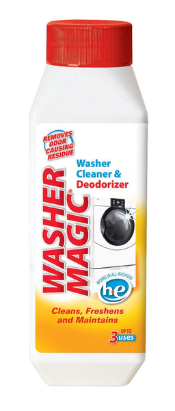 Glisten WM0612N Washer Magic, 12 Oz