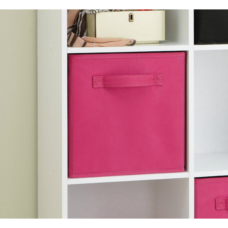 ClosetMaid® 88000 Cubeicals® Nonwoven Polypropylene Fabric Drawer, Fuchsia