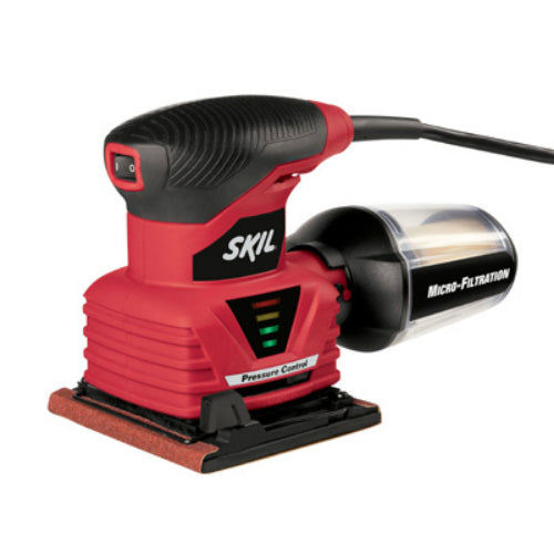 Skil® 7292-02 Sheet Palm Sander, 14000 RPM, 2A