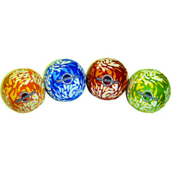 Stream Machine 81087-8 Itza Mini Multi-Purpose Ball, 6", Assorted Colors