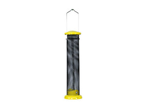 Audubon™ NAWLNT Die Cast Aluminum Finch Screen Tube Feeder, 13"