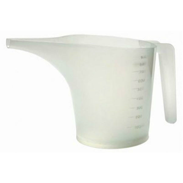 Norpro 3040 Measuring Funnel Pitcher, 3.5 Cup