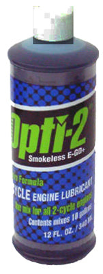 Opti-2 21212 Two-Cycle Engine Oil, 12 Oz