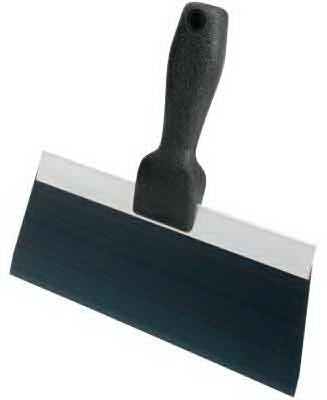 Advance Equipment 34410 Drywall Taping Knife 10", Blue Steel