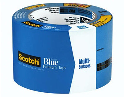 ScotchBlue 2090-24EVP. Multi-Surface Painter's Tape, 0.94" x 60 Yd, 6-Pk