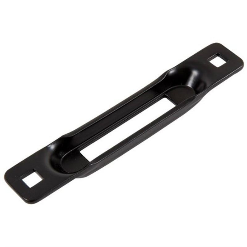 Keeper® 89308 Snap-Loc E-Track Space Saver Fitting, Black