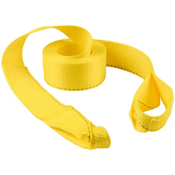 Keeper® 89932 Vehicle Recovery Strap, 3" x 20'