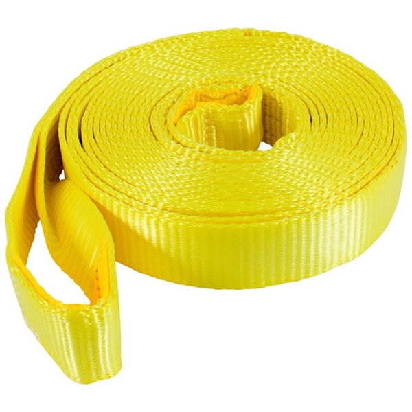 Keeper® 89923 Vehicle Recovery Strap, 2" x 30'