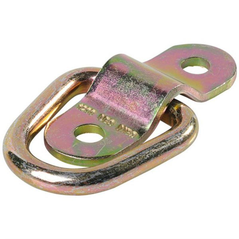 Keeper® 89311 D-Ring With Bracket, 1", 400 lbs Weight Load Limit