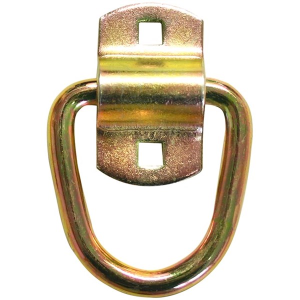 Keeper® 89527 Surface Ring with Bracket, 3-3/8"