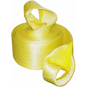 Keeper® 02963 Vehicle Recovery Strap, 6" x 30', 60,000 Lbs Web Capacity