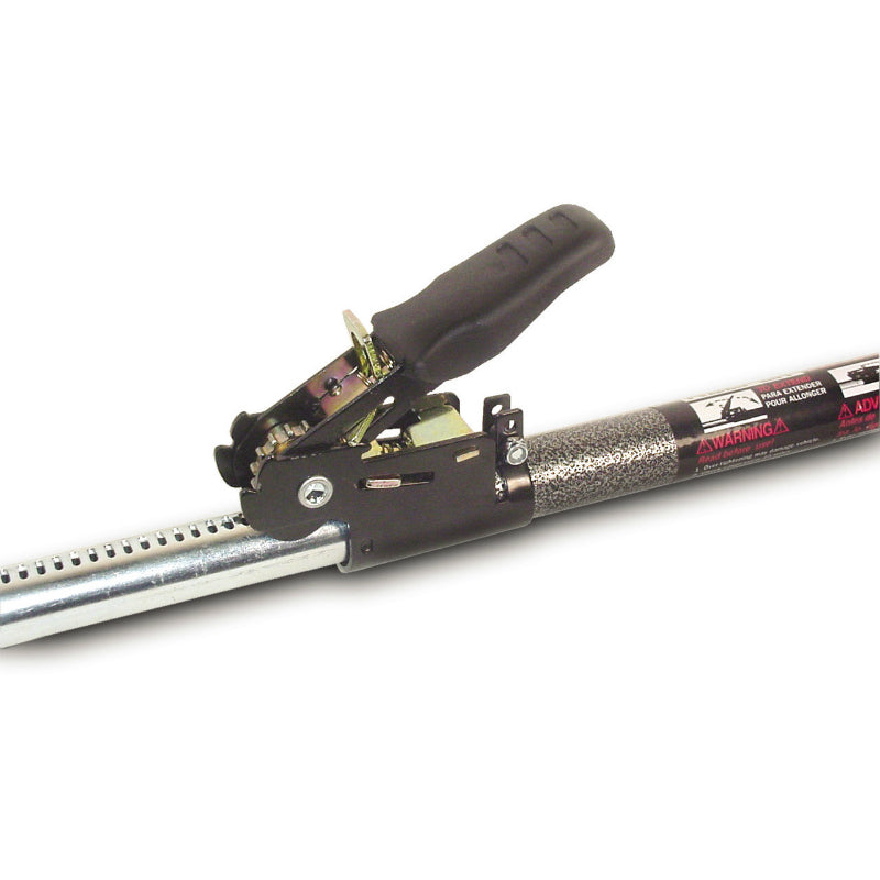 Keeper® 05059 Adjustable Ratcheting Cargo Bar, 40" - 70"