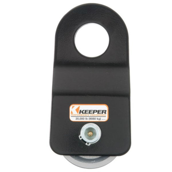 Keeper® KWA14550 Pully Block Assembly, 20000 lbs Capacity