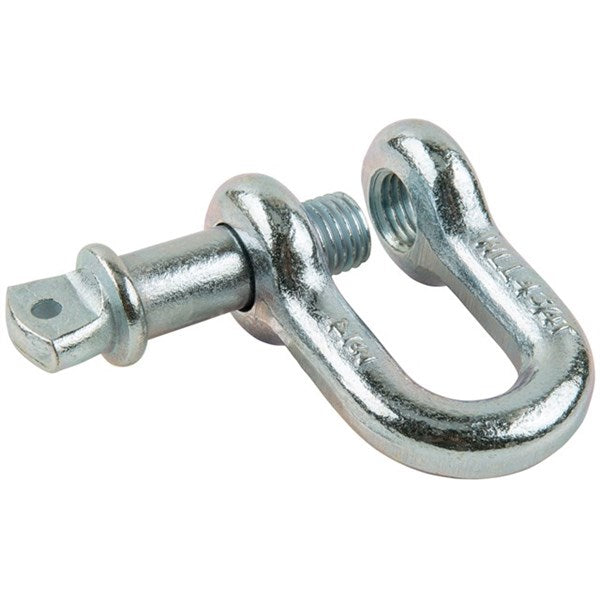 Keeper® KWA14617 Forged Steel Bow Shackle, 3/4"