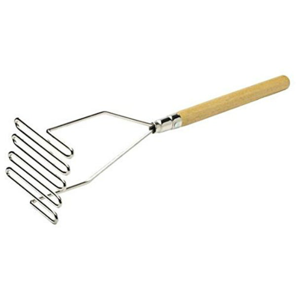 Marshalltown 14662 Square Head Mud Masher, 14" Handle