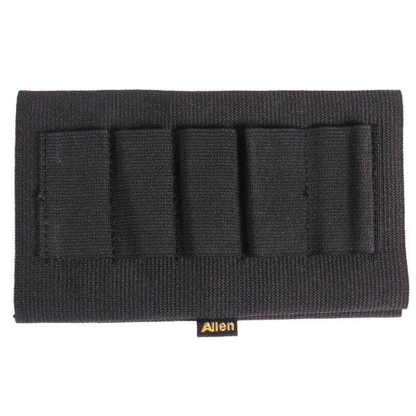 Allen™ 205 Buttstock Shotgun Shell Holder, Black