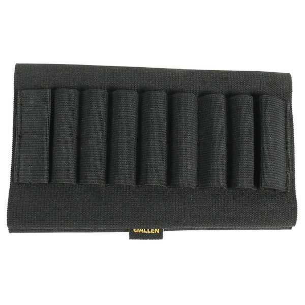 Allen™ 206 Buttstock Rifle Cartridge Holder, Black