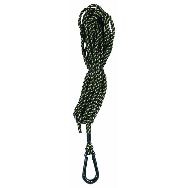 Allen™ 53 Treestand Rope with Carabineer Clip, 30'