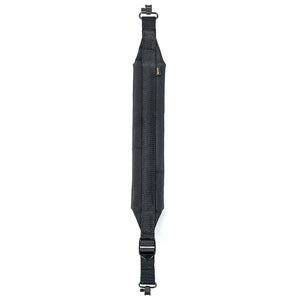 Allen™ 8311 Standard Padded Rifle Sling with Swivels, Black