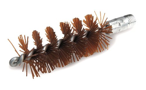 Hoppe's 1308 Nylon Brush for Gun Cleaning Rod (0.45 Caliber Pistol)