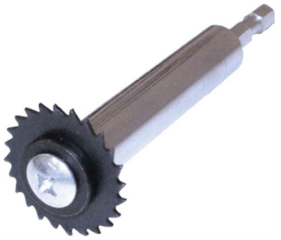 Superior Tool® 37516 Internal PVC Pipe Cutter, 1.25"